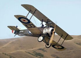 Centanium airforce Biplanes