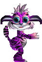 Lilacbengalmale