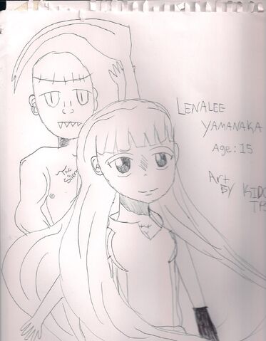 File:Lenalee drawing 001.jpg