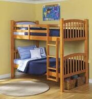 Bed