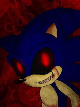 Sonic.exe the amalgamation