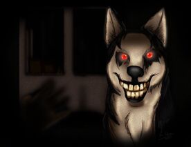 Smile Dog