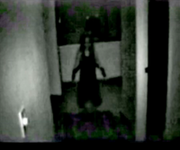 Niña-fantasmas