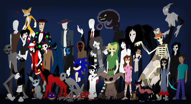 File:Creepypasta group by samathrume-d5zxa8u.jpg