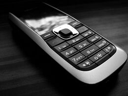 Old-cell-phone