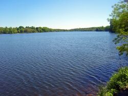 Pretty Lake