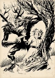 CandlelitKrampus