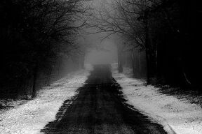 Dark path