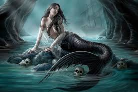 Evil Marmaid