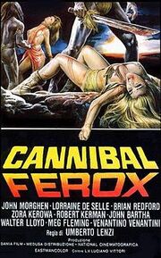 Cannibal Ferox