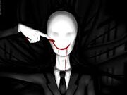 Slender adds a smile