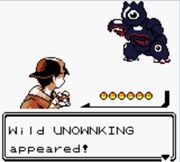 Rey unown