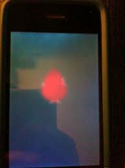 Red balloon
