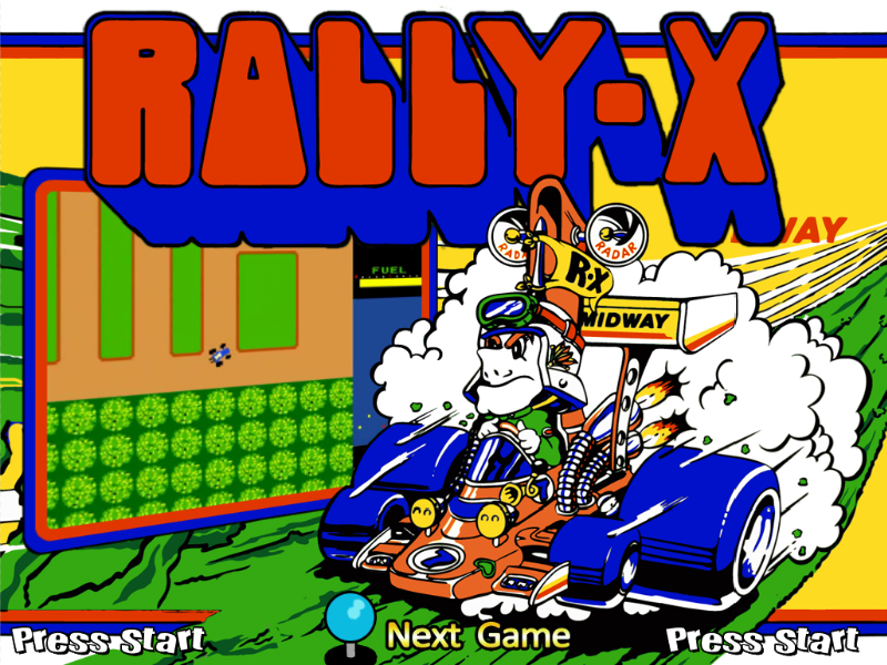 rally x arcade game ps4 rally x arcade game ps4
