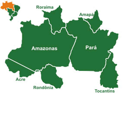 Brasil-Norte