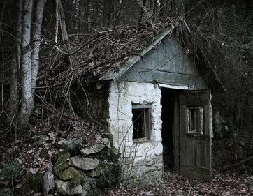 Creepy photo