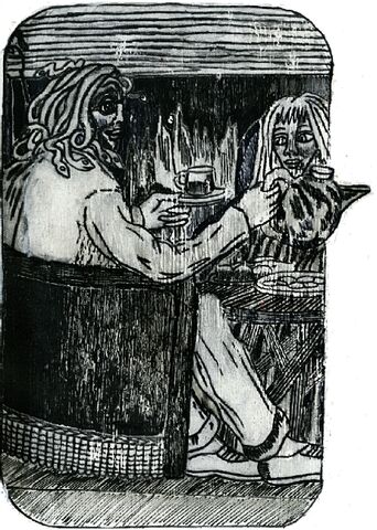 File:Kes Seated With Guest.jpg