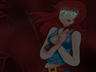 Scarlet