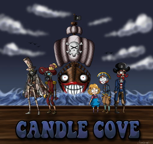 Datei:Candle.cove.cover.png