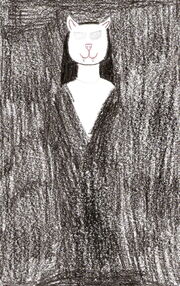 Disguised White Lady