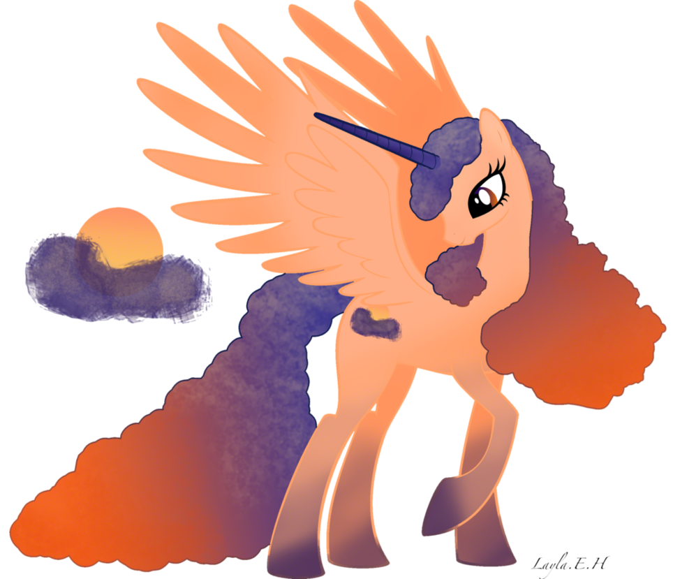 Image - Twidusk alicorn mlp oc by marchenhope-d5nnl8c.png | Creepypasta