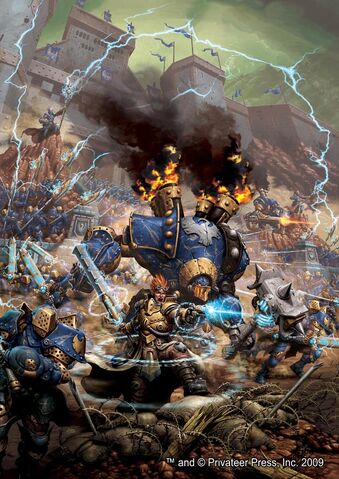 File:Cygnar army by andreauderzo.jpg