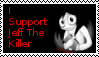 Jeff The Killer Stamo