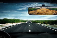 Car road