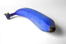 Blaue banane