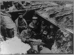 Trenches