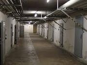 Basement floor