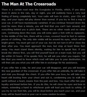 Creepypasta Wiki:Screencapped Pasta/Page 2  Creepypasta 