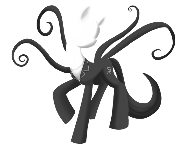 File:Slender pony by ixcuinan-d5j1e55.png