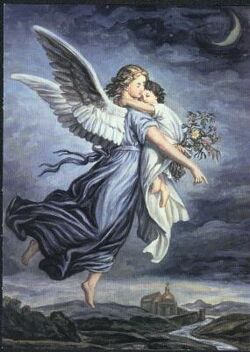 Old guardian angel
