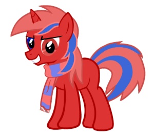 This Is My Pony OC