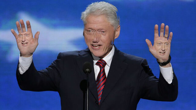 File:Bill Clinton Democratic Convention.jpg