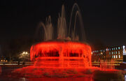 THE FOUNTAIN