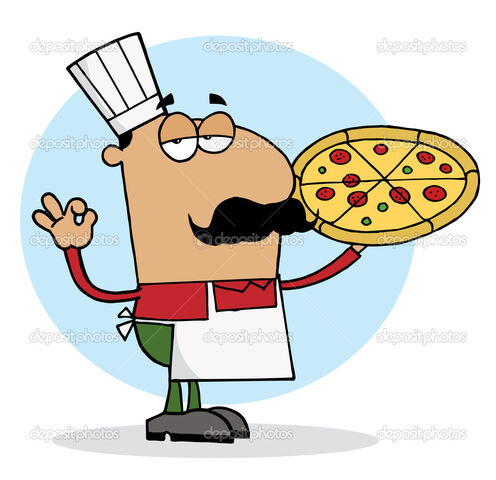 Datei:Depositphotos 2583894-Pleased-Male-Hispanic-Pizza-Chef-With-His-Perfect-Pie.jpg