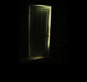 Creepah door!