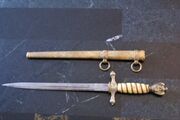 Nazi knife