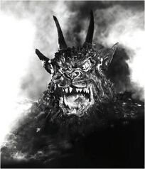 Curse demon 5