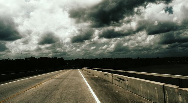File:The road of your nightmare by treybearart14-d5hxtu3.jpg
