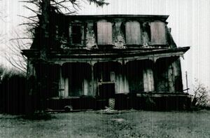 Dark house
