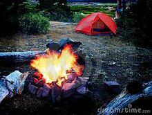 Acampamento