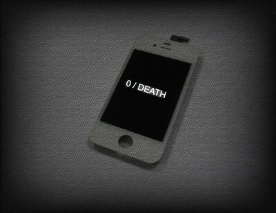 Cellulare creepypasta
