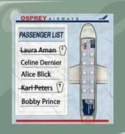 Passangerlist