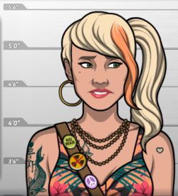 Heather Valentine - Hora de Matar