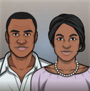 Yann's Parents
