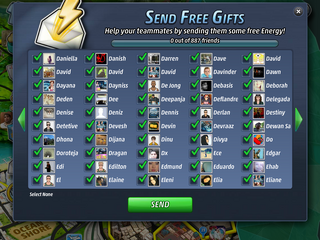 Send Free Gifts