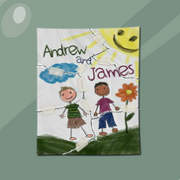 James's Drawing
